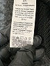 Shein 100% Polyester Tweed Black Cardigan Size L - photo 8