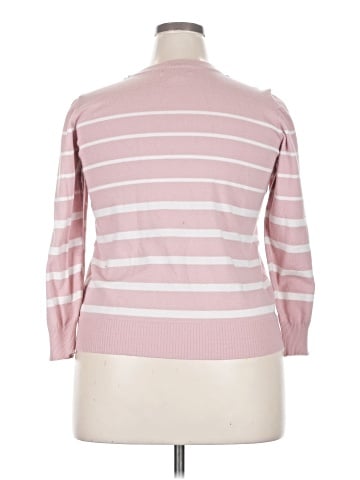 Liz Claiborne Pullover Sweater (view 2)