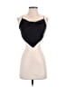 Princess Polly 100% Polyester Black Sleeveless Blouse Size 2 - photo 1