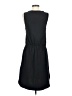 Athleta Solid Black Casual Dress Size S - photo 2