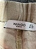 Mango Tan Casual Pants Size XS - photo 7