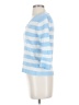 AVALIN 100% Linen Blue Pullover Sweater Size S - photo 5