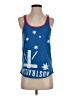 Altru Blue Tank Top Size S - photo 1
