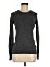 Zara Gray Long Sleeve Top Size M - photo 1