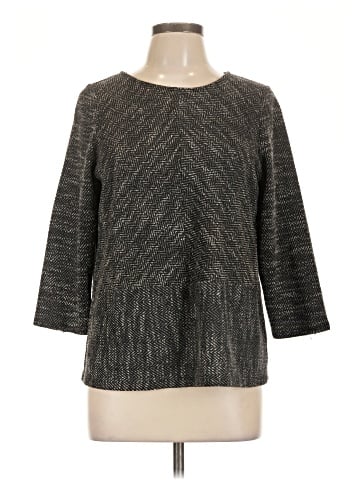 Liz Claiborne 3/4 Sleeve Top (view 1)