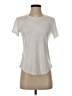 Under Armour 100% Polyester Ivory Active T-Shirt Size S - photo 1