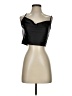 Bobbles & Lace Black Sleeveless Blouse Size S - photo 1