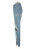 AGOLDE 100% Cotton Graphic Blue Jeans Size 24 waist - photo 5