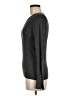 Zara Gray Long Sleeve Top Size M - photo 5