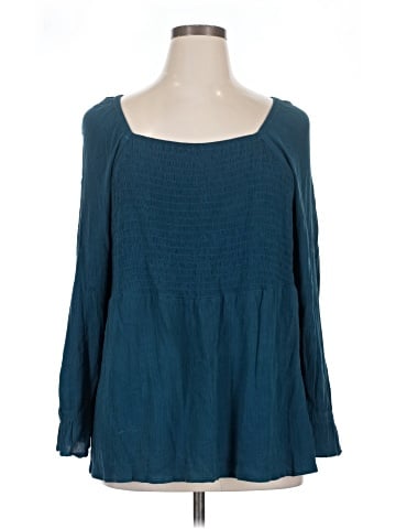 Sonoma Goods for Life Long Sleeve Blouse (view 1)