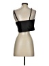 Bobbles & Lace Black Sleeveless Blouse Size S - photo 2