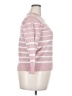 Liz Claiborne Stripes Pink Pullover Sweater Size XXL - photo 4