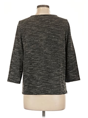 Liz Claiborne 3/4 Sleeve Top (view 2)