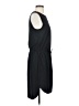 Athleta Solid Black Casual Dress Size S - photo 4