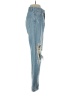AGOLDE 100% Cotton Graphic Blue Jeans Size 24 waist - photo 4