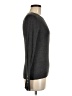 Zara Gray Long Sleeve Top Size M - photo 4
