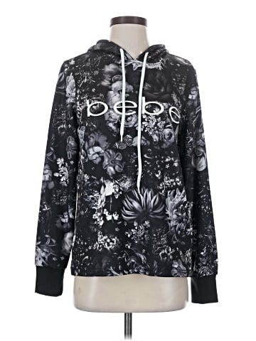 Bebe Sport Pullover Hoodie (view 1)