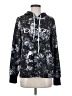 Bebe Sport Black Pullover Hoodie Size S - photo 1