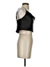 Bobbles & Lace Black Sleeveless Blouse Size S - photo 4