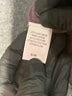 Dreamers Burgundy Pullover Sweater Size S - photo 8