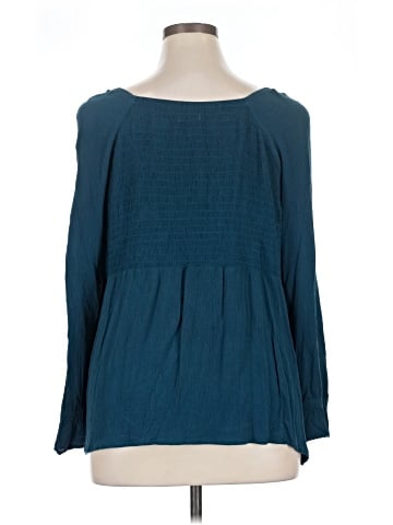 Sonoma Goods for Life Long Sleeve Blouse (view 2)