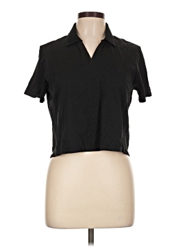 Fabletics Short Sleeve Polo (view 1)