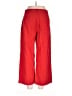 Gap Red Linen Pants Size 12 (petite) - photo 2