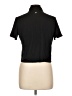 Fabletics Black Short Sleeve Polo Size L (estimated) - photo 2