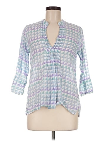 Oliphant 3/4 Sleeve Blouse (view 1)
