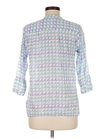Oliphant 3/4 Sleeve Blouse (view 2)