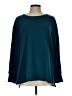 Xersion Teal Pullover Sweater Size L - photo 1