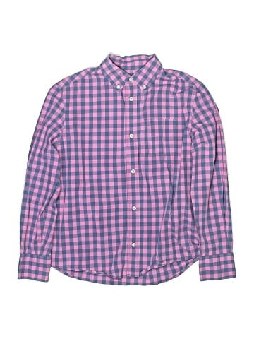 Crewcuts Long Sleeve Button-Down Shirt (view 1)