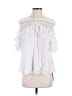 Entro White Sleeveless Blouse Size S - photo 1