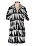 Marine Layer Chevron-herringbone Gray Romper Size XS - photo 1