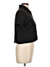 Fabletics Black Short Sleeve Polo Size L (estimated) - photo 4