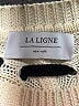 La Ligne 100% Cotton Polka Dots Ivory Pullover Sweater Size L (estimated) - photo 7