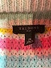 Talbots Stripes Pink Pullover Sweater Size 2X - photo 7