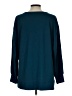 Xersion Teal Pullover Sweater Size L - photo 2
