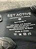 Set Active Black Long Sleeve Turtleneck Size M - photo 7