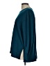 Xersion Teal Pullover Sweater Size L - photo 5