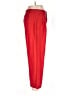 Gap Red Linen Pants Size 12 (petite) - photo 4