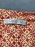 dalia 100% Polyester Orange Sleeveless Blouse Size M - photo 7