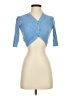 Collectif Blue Cardigan Size XS - photo 1
