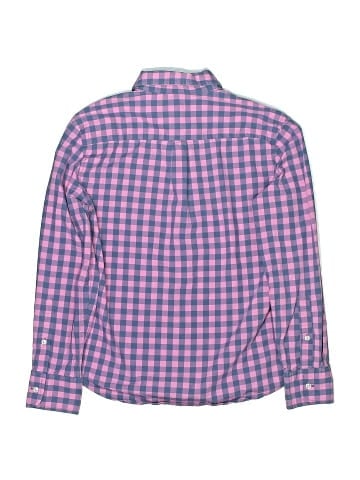 Crewcuts Long Sleeve Button-Down Shirt (view 2)