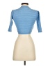 Collectif Blue Cardigan Size XS - photo 2