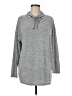Banana Republic Factory Store Gray Pullover Sweater Size M - photo 1