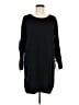 Akris Punto 100% Wool Black Wool Pullover Sweater Size 6 - photo 1