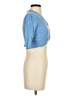 Collectif Blue Cardigan Size XS - photo 4