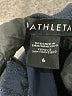 Athleta Solid Blue Dress Pants Size 6 - photo 7