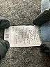 Unbranded Hearts Blue Jeans Size M - photo 4